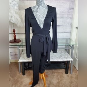 Jade cutout jumpsuit